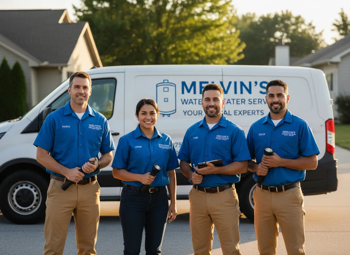 Water Heater Repair company in Parchman, MS